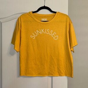 Sunkissed Tee
